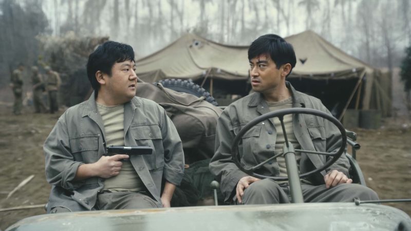 The Terror: Infamy Moment of Terror: Season 2, Episode 5
