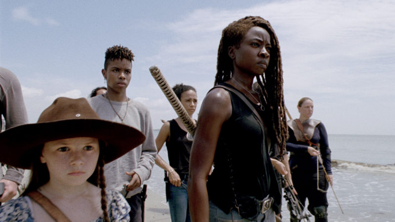 The Walking Dead: A Look at Season 10