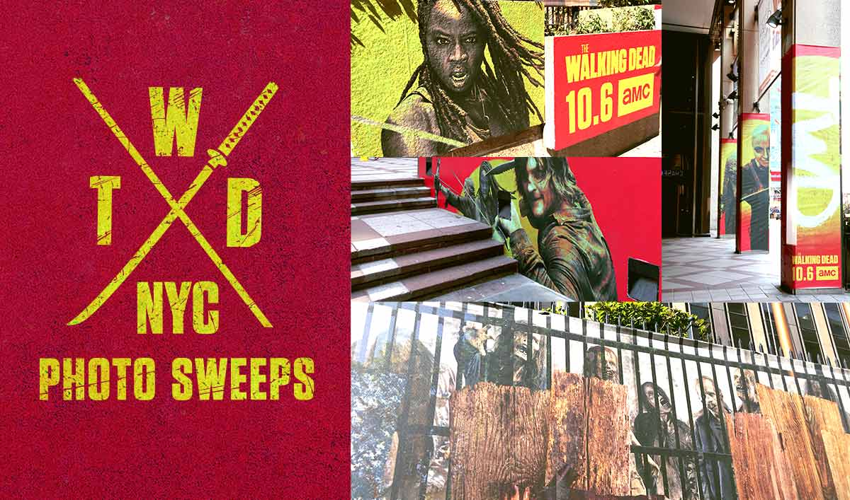 Enter to Win a Trip to <em>The Walking Dead</em> Set in Atlanta