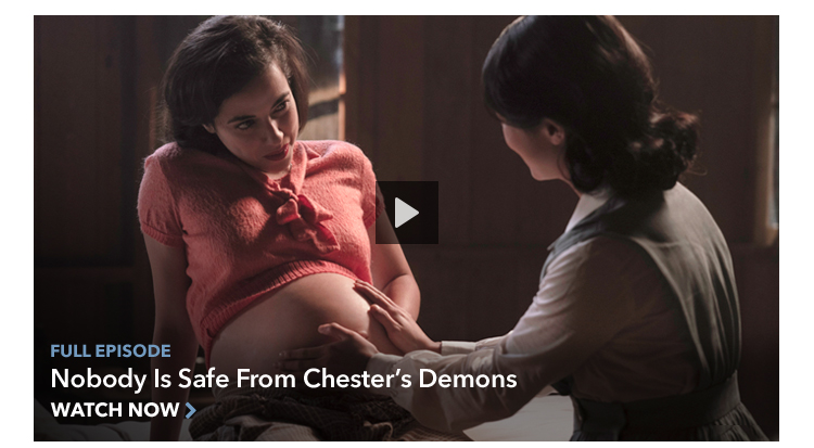 Nobody Is Safe From Chester’s Demons