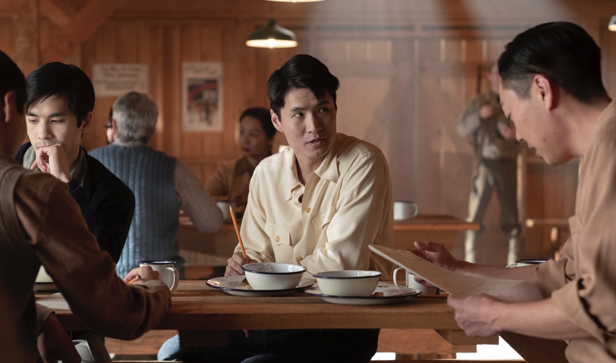 <em>The Terror: Infamy</em> Q&A — Christopher Naoki Lee (Ken Uehara)