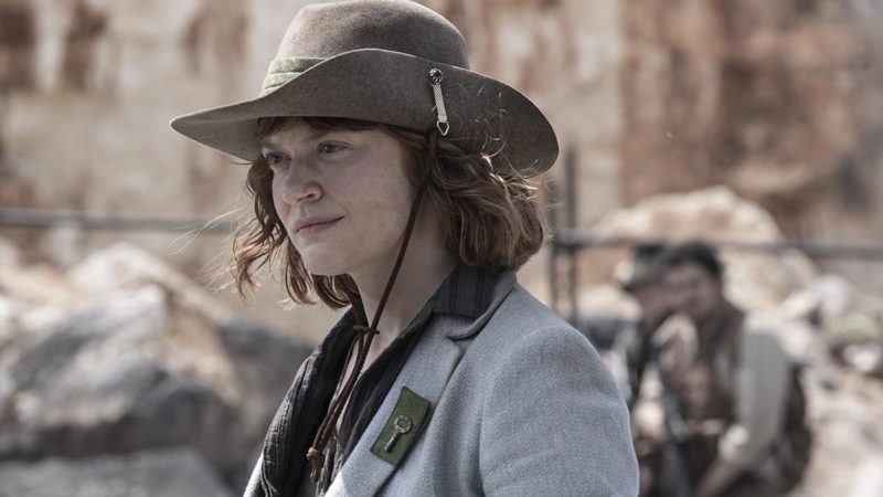 (SPOILERS) <em>Fear the Walking Dead</em> Q&A — Colby Minifie (Virginia)