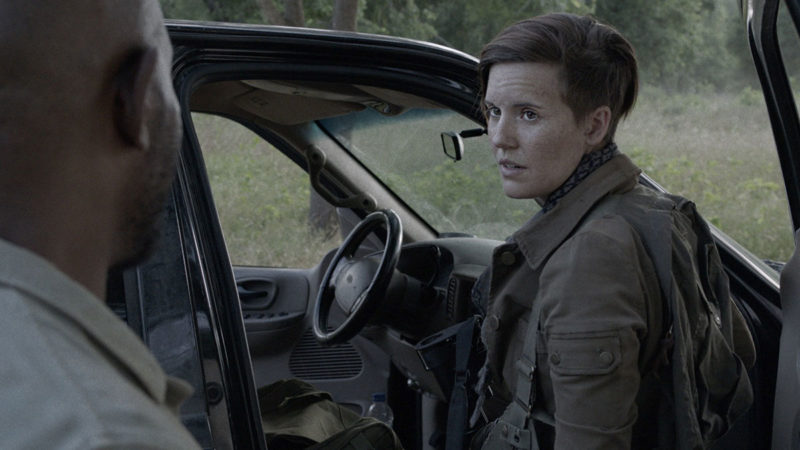 <em>Fear the Walking Dead</em> Episode 14 Sneak Peek: Al Has an Ulterior Motive for Her Latest Rescue Mission