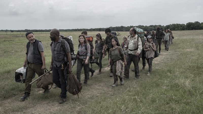 AMC Announces Panel for <em>Fear the Walking Dead</em> at This Year’s Comic-Con@Home