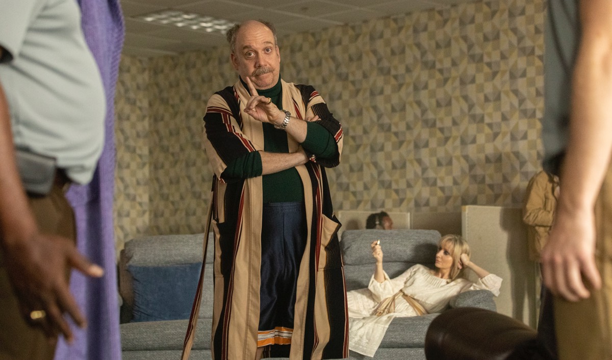 <em>Lodge 49</em> Q&A — Paul Giamatti (Executive Producer)