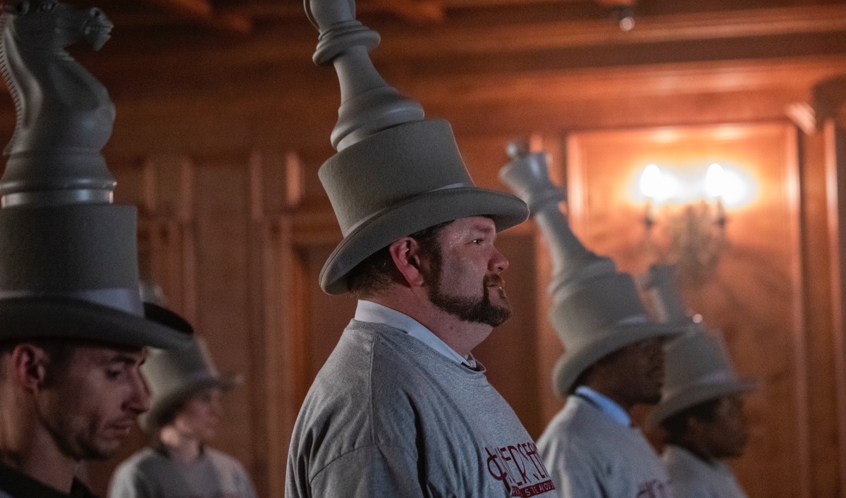 <em>Lodge 49</em> Q&A — Daniel Stewart Sherman (Jeremy)