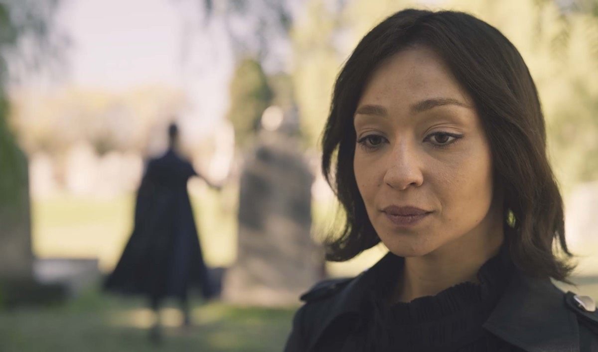 Cassidy Says Goodbye to Jesse and Tulip