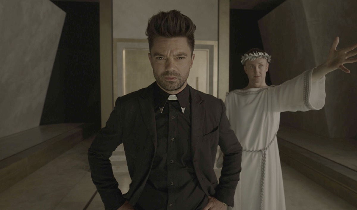Sneak Peek — Is Jesse the Man to Take God’s Throne?