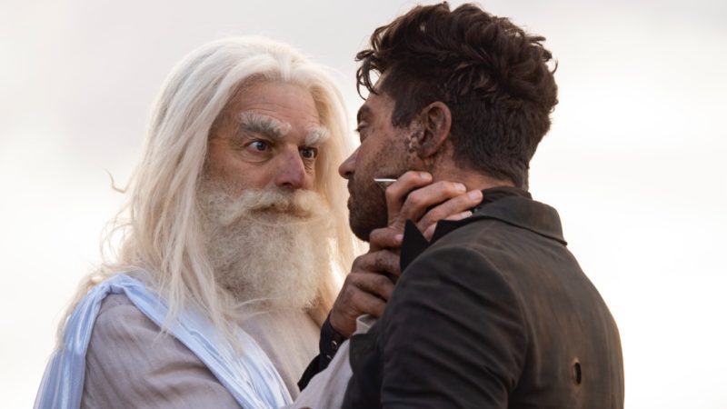 God Shows Jesse Who’s Boss in This WTF Moment of the Week
