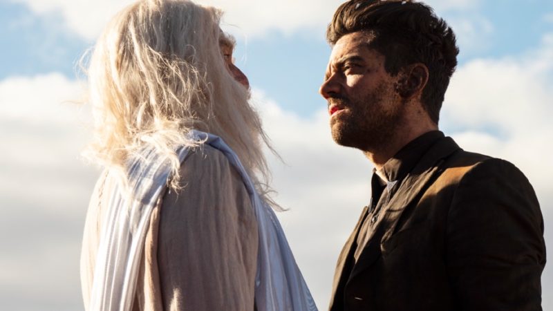 Jesse Faces Off With God — Stream Now