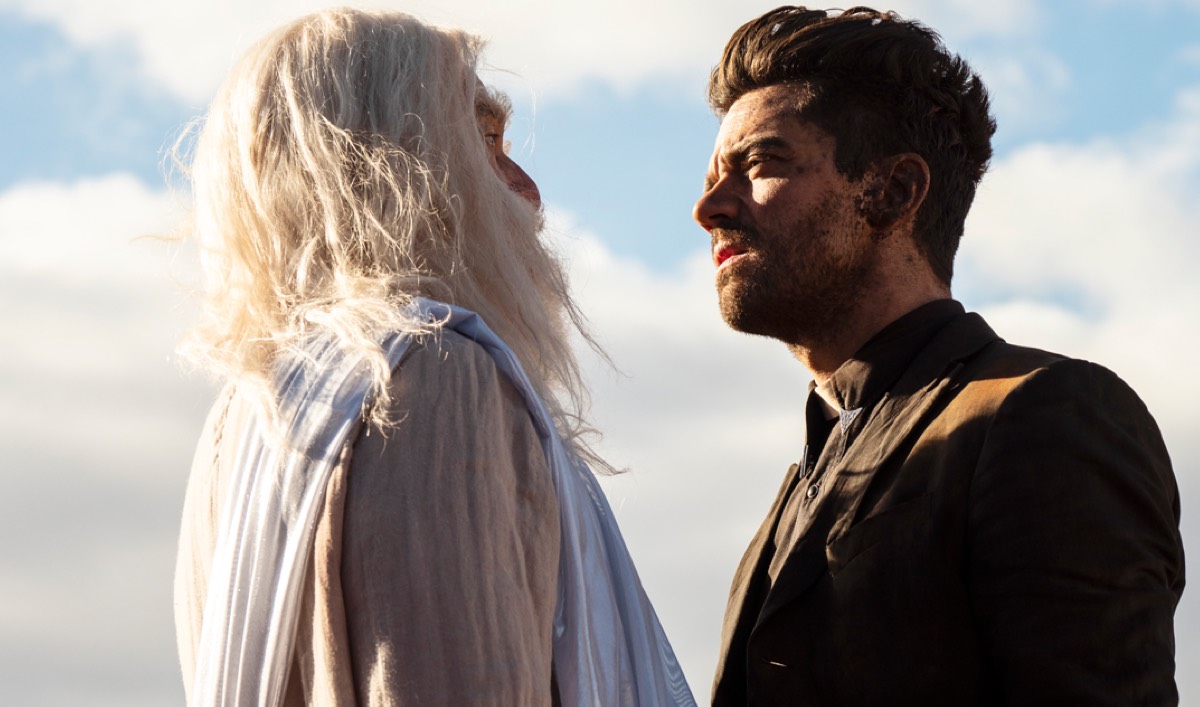Jesse Faces Off With God — Stream Now