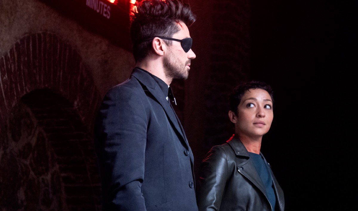See How It All Ends in the Action-Packed Series Finale of <em>Preacher</em>