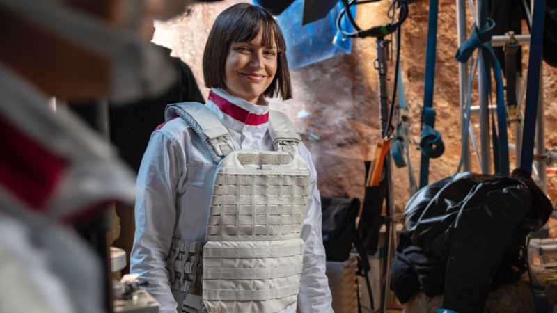 <em>Preacher</em> Q&A — Julie Ann Emery (Lara Featherstone)