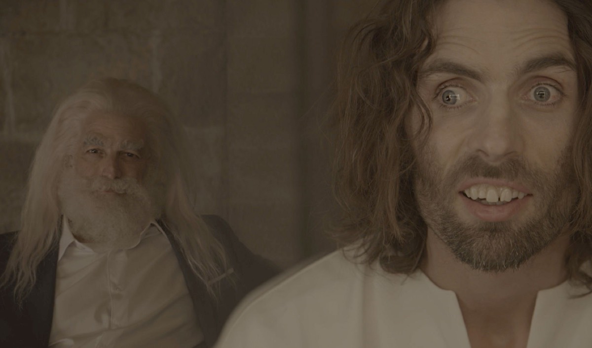Sneak Peek — Go Backstage for the Apocalypse