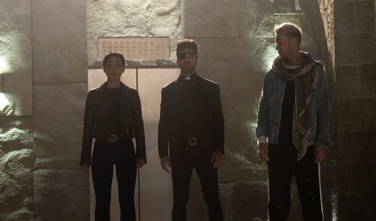 They Have Two Hours to Save the World — Stream Now