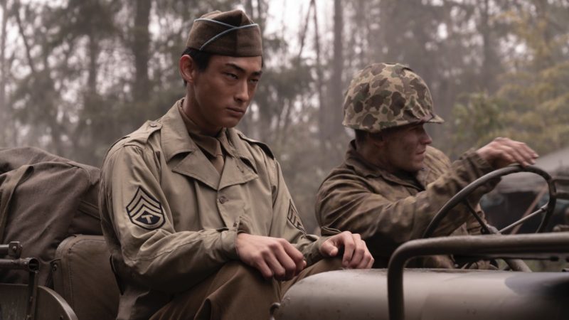 Alexander Woo Talks Latest <em>Terror: Infamy</em> Episode With <em>Syfy</em>; <em>LA Times</em> Speaks With Derek Mio