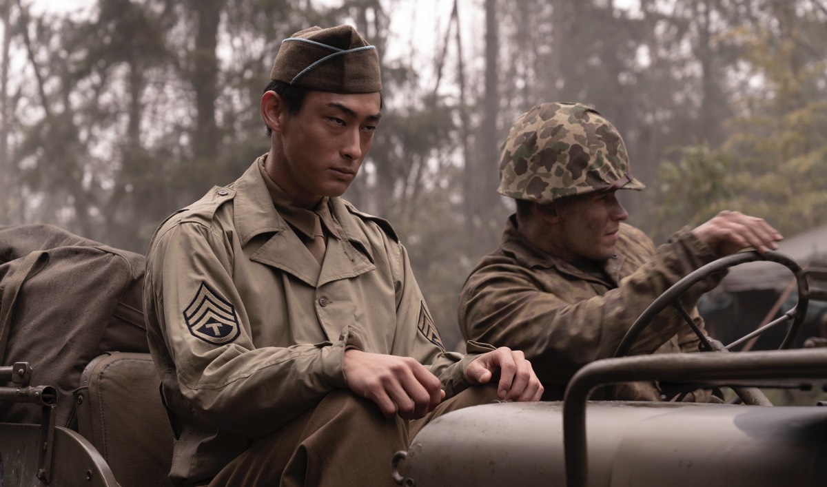 Alexander Woo Talks Latest <em>Terror: Infamy</em> Episode With <em>Syfy</em>; <em>LA Times</em> Speaks With Derek Mio