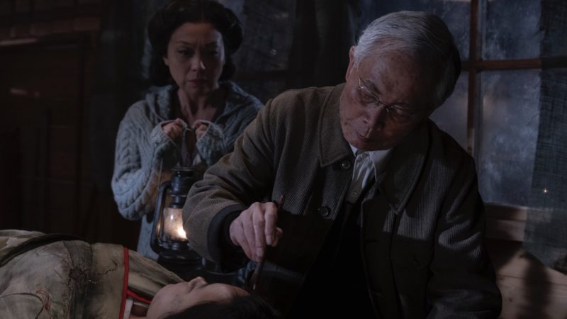 <em>Forbes</em> Interviews Derek Mio; <em>Terror: Infamy</em> Costume Designer Talks Kimonos With <em>IndieWire</em>