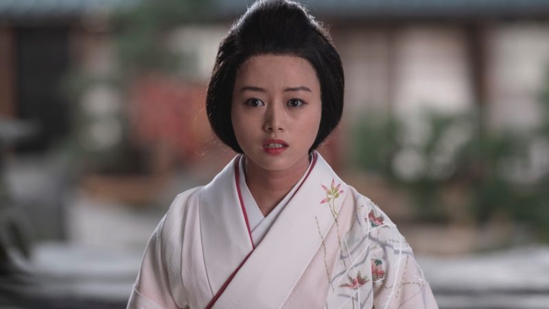<em>The Terror: Infamy</em> Q&A — Kiki Sukezane (Yuko Tanabe)