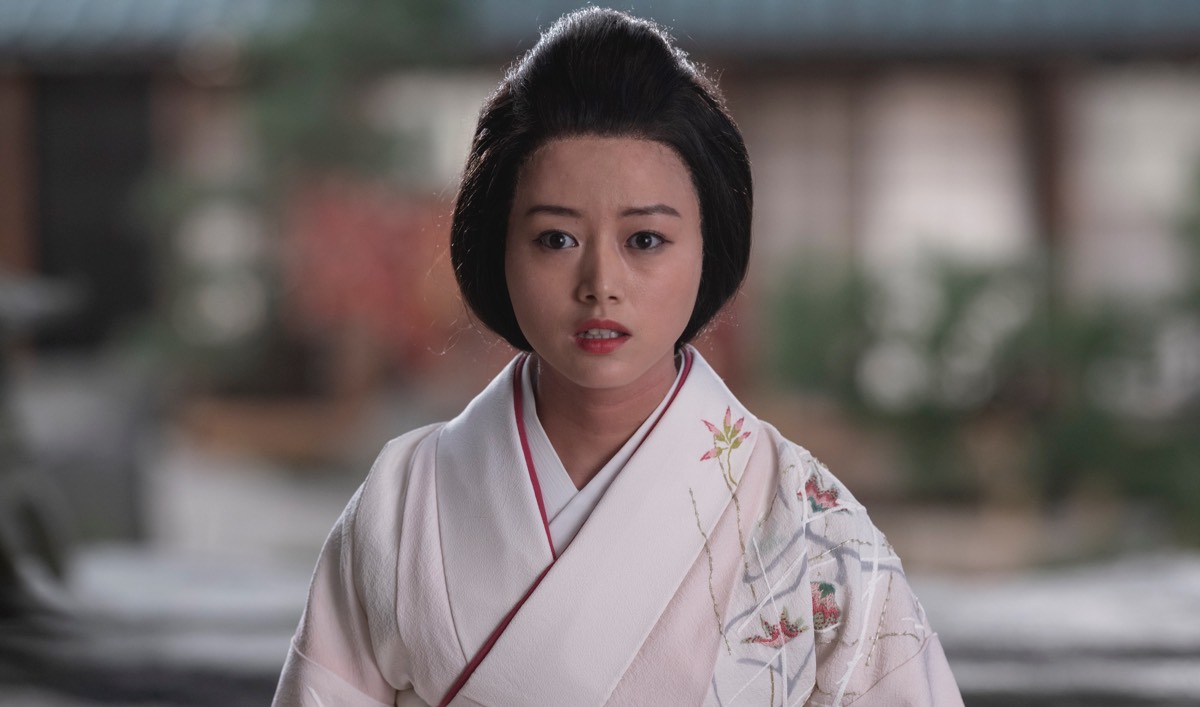 <em>The Terror: Infamy</em> Q&A — Kiki Sukezane (Yuko Tanabe)