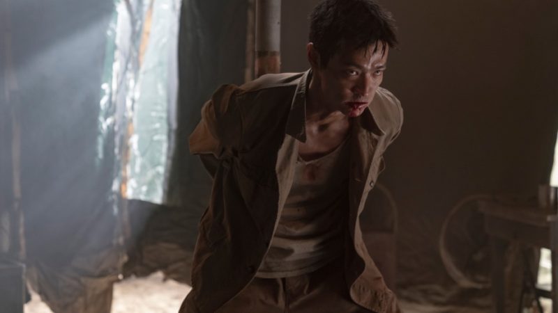 Chester Is Visited By a Deranged Prisoner of War