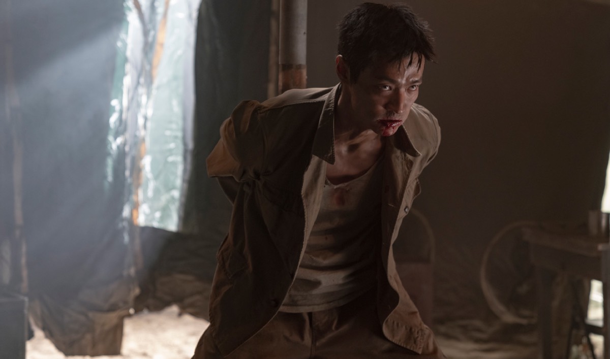 Chester Is Visited By a Deranged Prisoner of War