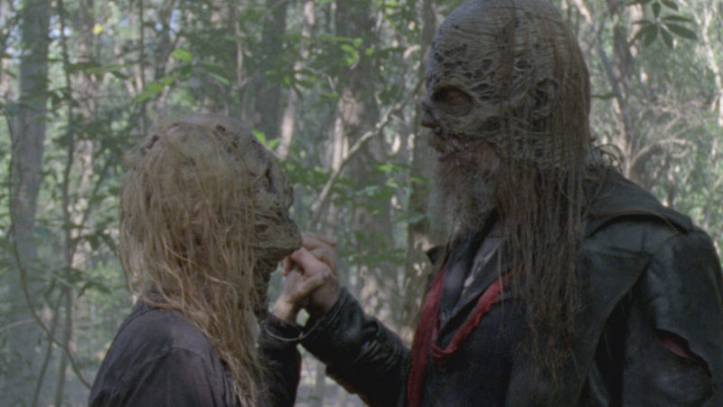 <em>The Walking Dead</em> Season 10 Teaser: The End of the World