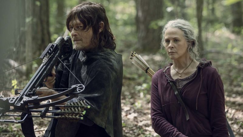 AMC Announces Panel for <em>The Walking Dead</em> at This Year’s Comic-Con@Home