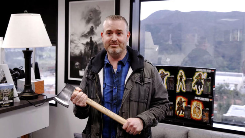 The Working Dead Volume 6: The Latest Installment Shows Why the <em>TWD</em> Office Design Is Important