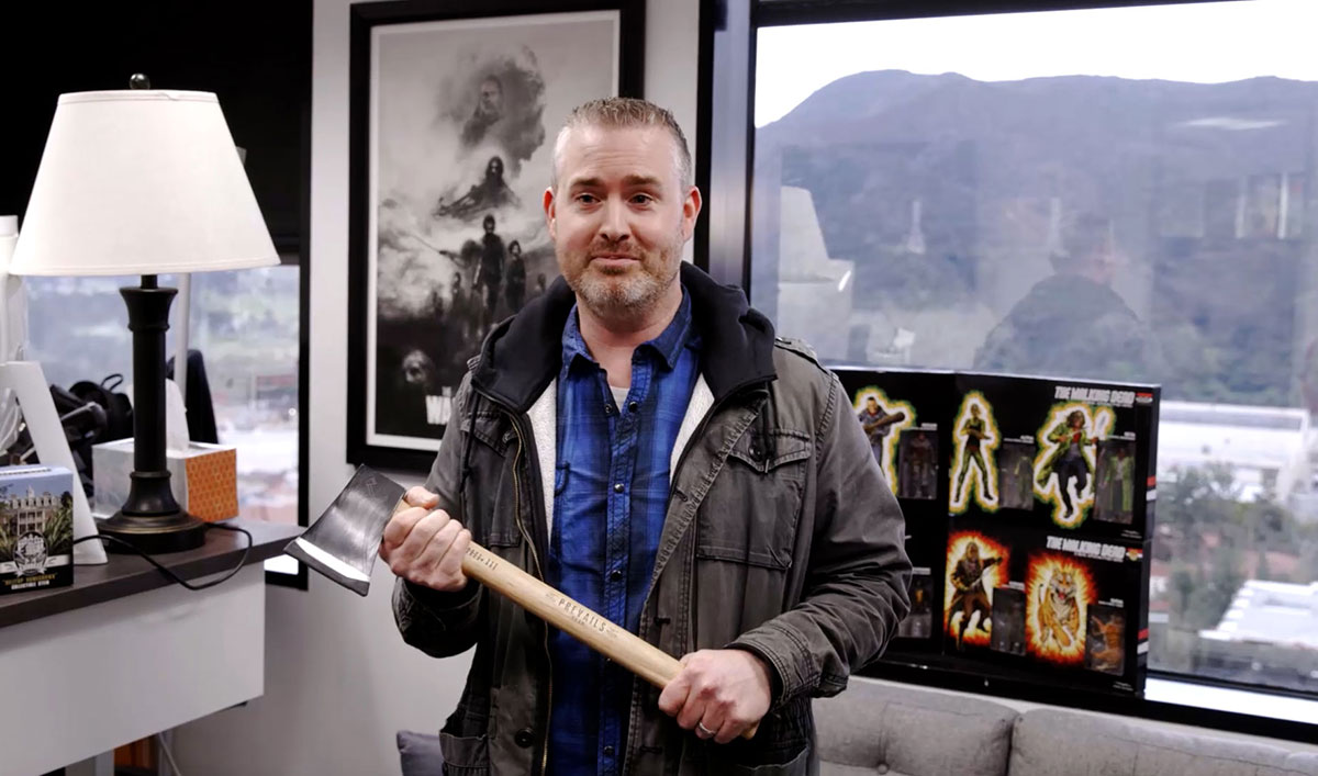 The Working Dead Volume 6: The Latest Installment Shows Why the <em>TWD</em> Office Design Is Important