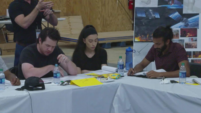 <em>The Walking Dead</em> Season 10: Exclusive Clip From the Premiere Table Read and Find Out How to Watch the Premiere One Week Early