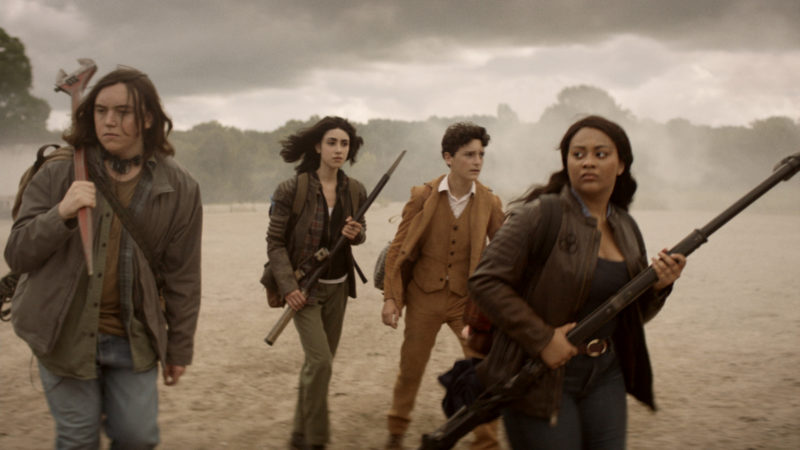 The Walking Dead Universe: New Series Trailer