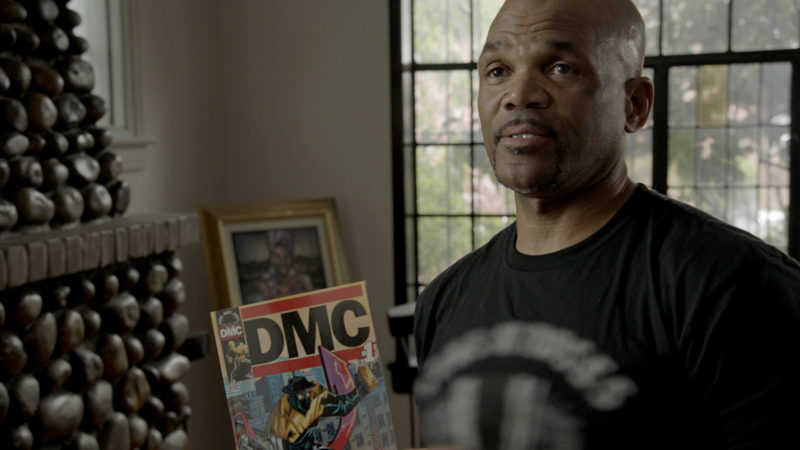 Hip Hop: The Songs That Shook America: How Comic Books Gave D.M.C Courage to Perform