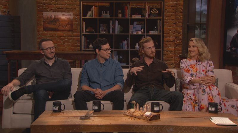 Talking Dead: Highlights: Season 9, Episode 20