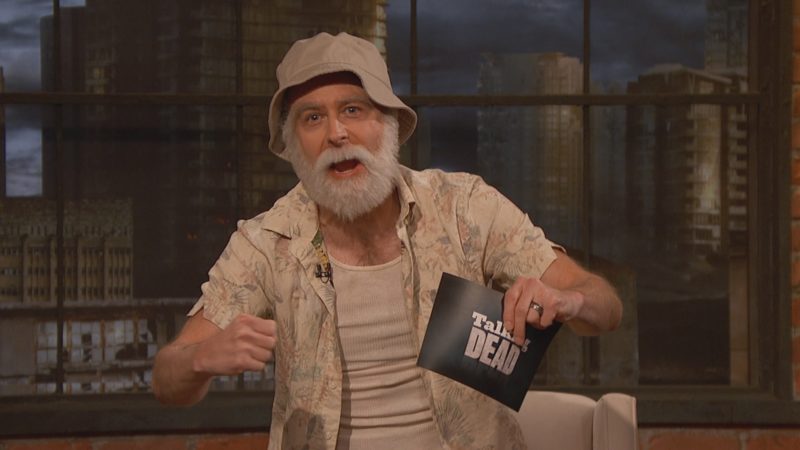 Bonus Scene: Talking Dead: Season 10, Episode 4