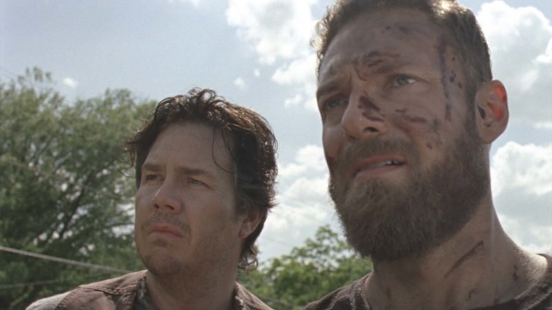 The Walking Dead: The Opening Minutes of Season 10, Episode 3