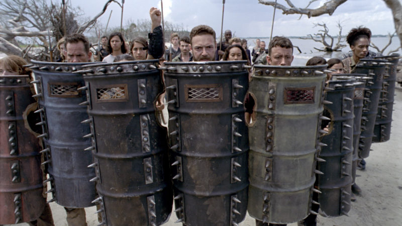 (SPOILERS) Inside The Walking Dead Season 10 Premiere: Why the Survivors Are Stronger Together