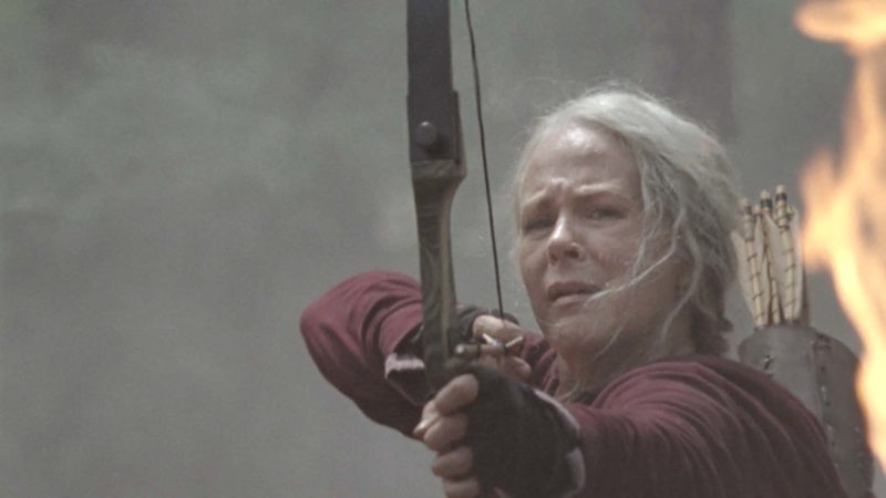(SPOILERS) The Walking Dead Talked About Scene: Season 10, Episode 1