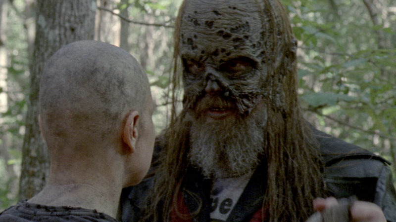 (SPOILERS) Inside The Walking Dead Season 10: Alpha and Beta’s Bond