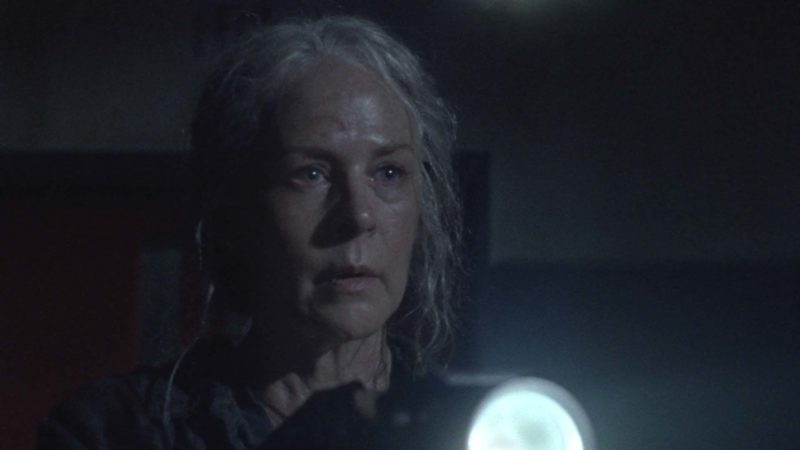 (SPOILERS) The Walking Dead Talked About Scene: Season 10, Episode 3