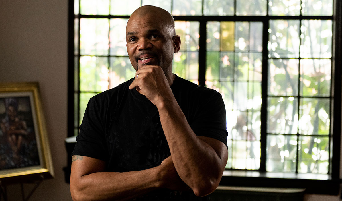 Darryl McDaniels on How Run-DMC “Took Positivity and Made It Gangster”
