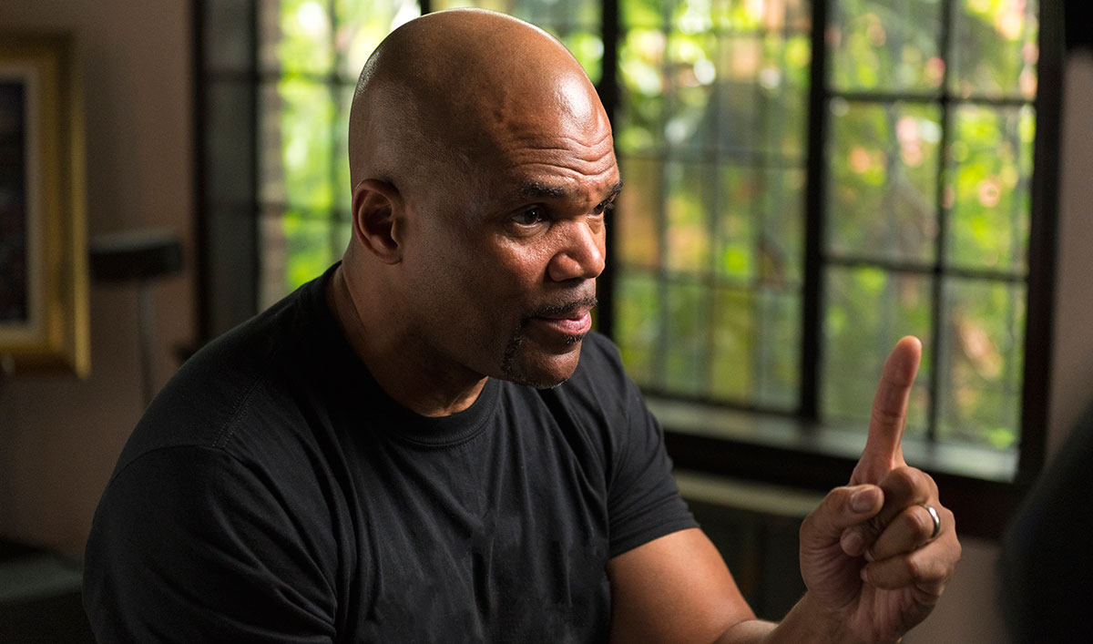 Darryl McDaniels Talks the Symbolism of the “Rock Box” Video