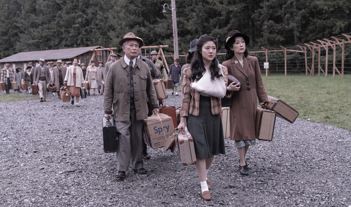 <em>Edmonton Journal</em> Interviews George Takei; <em>Paste</em> Ranks <em>The Terror: Infamy</em> One of TV’s Best