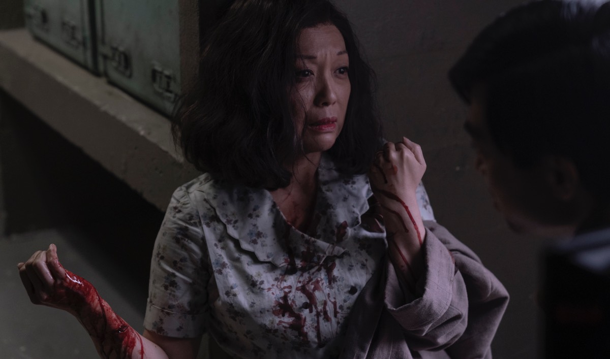 Asako Reveals to Yuko That She Stole Her Life