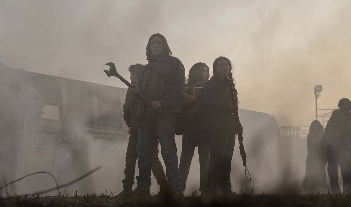 AMC Reveals First-Look at Third Series In <em>The Walking Dead</em> Universe