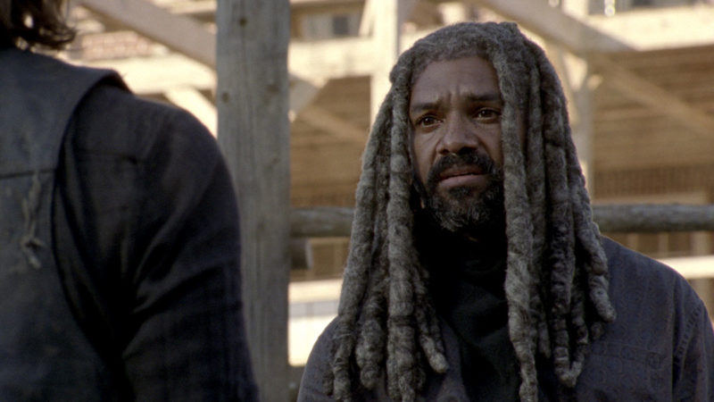 Sneak Peek of <em>The Walking Dead</em> Episode 5: Is Ezekiel Ready to Hear About Carol?