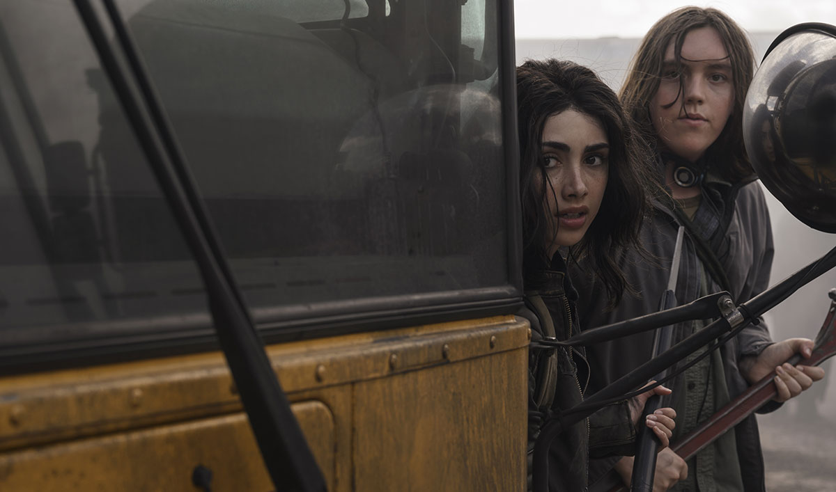 <em>THR</em> Spotlights Trailer for New Series in the World of<em>The Walking Dead</em>; <em>ComicBook</em> on Scott Gimple Talking Main Characters