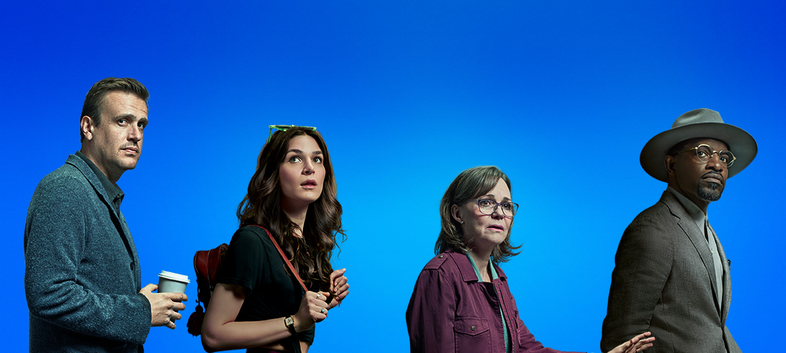 dispatches from elsewhere cast dispatches from elsewhere cast