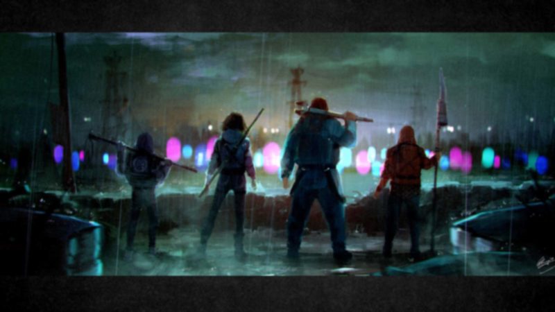 The Walking Dead: World Beyond: New Series Teaser