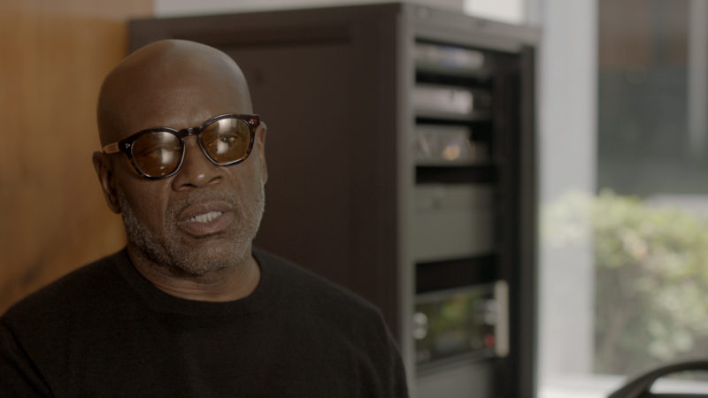 Hip Hop: The Songs That Shook America: L.A. Reid on Andre 3000 Being a Reluctant Superstar